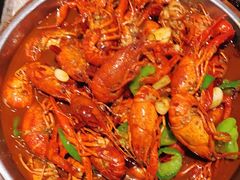 -云晓光头烧烤吧(新大陆广场店)