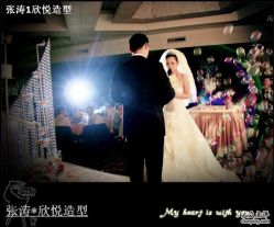 -张涛·欣悦造型