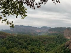 -丹霞山风景名胜区