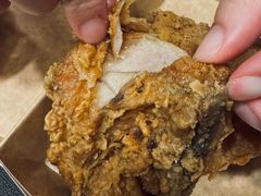 炸鸡腿-快乐蜂(永光广场店)