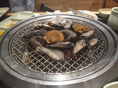 -韩盛炭火烤肉(万达广场店)