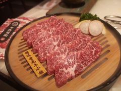 精选雪花牛小排-厚贞日式烤肉(龙之梦店)