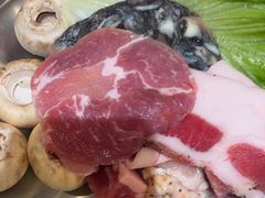 -姜胖胖无限自助烤肉(光明万达店)