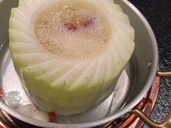 -得意咚瓜·顺德鱼生·冬瓜火锅(深圳首店)