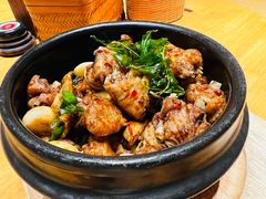 -竹里馆·淮扬菜·功夫茶(老门东店)