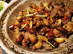 三少爷焖鸡-茄子恰恰·新云南小炒(钱王街店)