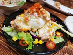 超级爆浆炸弹土豆球-小川洋风料理(街道口店)