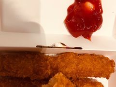 麦当劳鲜虾棒-麦当劳(城西银泰店)