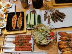-木屋烧烤(龙湖天街店)