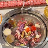 真的在广州！没去内蒙！会反复去吃的冰煮羊！