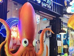 -桥东喜碧海鲜街(水东街店)