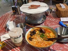 -火塘云南烧烤大排档