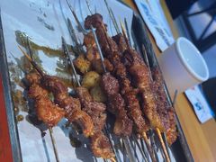 -四禧精酿铜锅涮肉·烧烤工场(大明湖店)