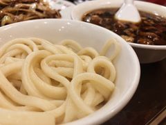 晋阳一根面-晋阳饭庄(虎坊桥店)