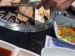 -青松馆韩国料理(香港中路佳世客店)