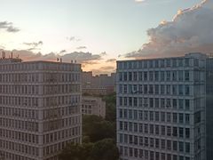 -上海交通大学医学院附属瑞金医院北部院区-停车场