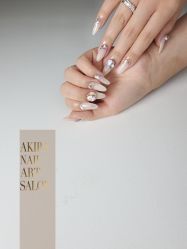 -AKIRA 安久日式美甲美睫