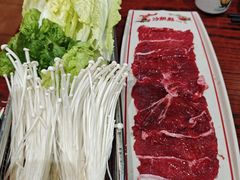 -沙胆彪炭炉牛杂煲(成都玉林店)