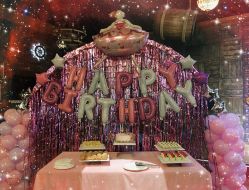 -派对猴生日派对策划