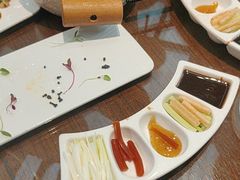 -老铺烤鸭(宝鸡店)