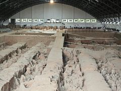 -秦始皇帝陵博物院(兵马俑)