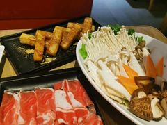 -彤德莱火锅(乐陵路店)