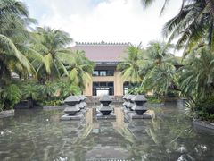 -海南清水湾莱佛士酒店