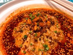 红油鸡片-浣花锦绣(杜甫草堂店)