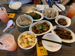 -松發肉骨茶(牛车水店)