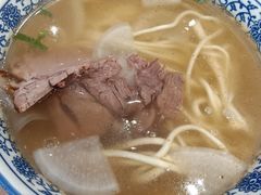 -清真磨沟沿老字号牛肉面(总店)