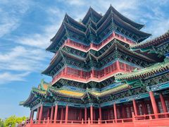 -阅江楼风景区