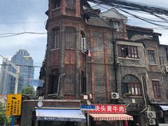 -梅记大块头爆鱼店(乍浦路店)