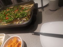 -半天妖烤鱼(兰州国芳中心店)