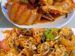 -四川小胡子海鲜(丁村万人海鲜广场店)