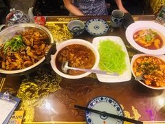 -缪氏川菜(丰盛町店)