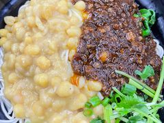 -耙豌豆重庆小面