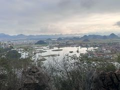 -普者黑风景区-青龙山