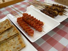 -孟记粥铺·家常菜·烧烤·粥(亚运村店)