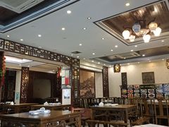 大堂-老马家·舌尖上的西塘美食