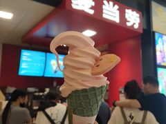 门面-麦当劳(合肥之心城店)