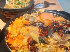 -川堂风·跷脚牛肉·乐山爆炒(宝山日月光店)