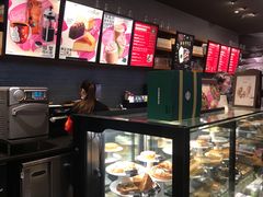 -星巴克(重庆火车北站北广场II店)