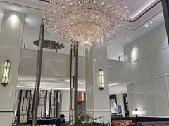 -The Drawing Room 闲逸廊(上海静安瑞吉酒店)