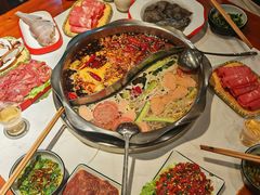 -安胖老火锅(两路口店)