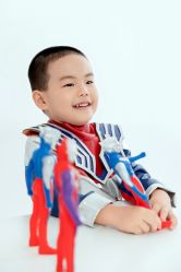 -芳妮豆丁儿童摄影(民治旗舰店)