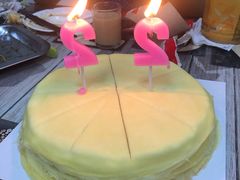 -幸福西饼生日蛋糕(青山湖店)