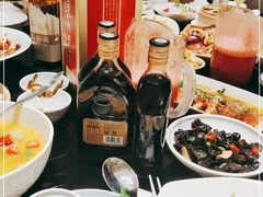 -丰收日·小海鲜·沪上家宴(顾村正大店)