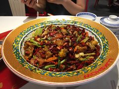 招牌香辣系列-禄鼎记·多口味酸菜鱼(侨鑫店)