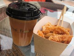 -冰川延边料理·炭烤串(原小木屋店)