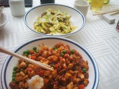 -江南村酒家